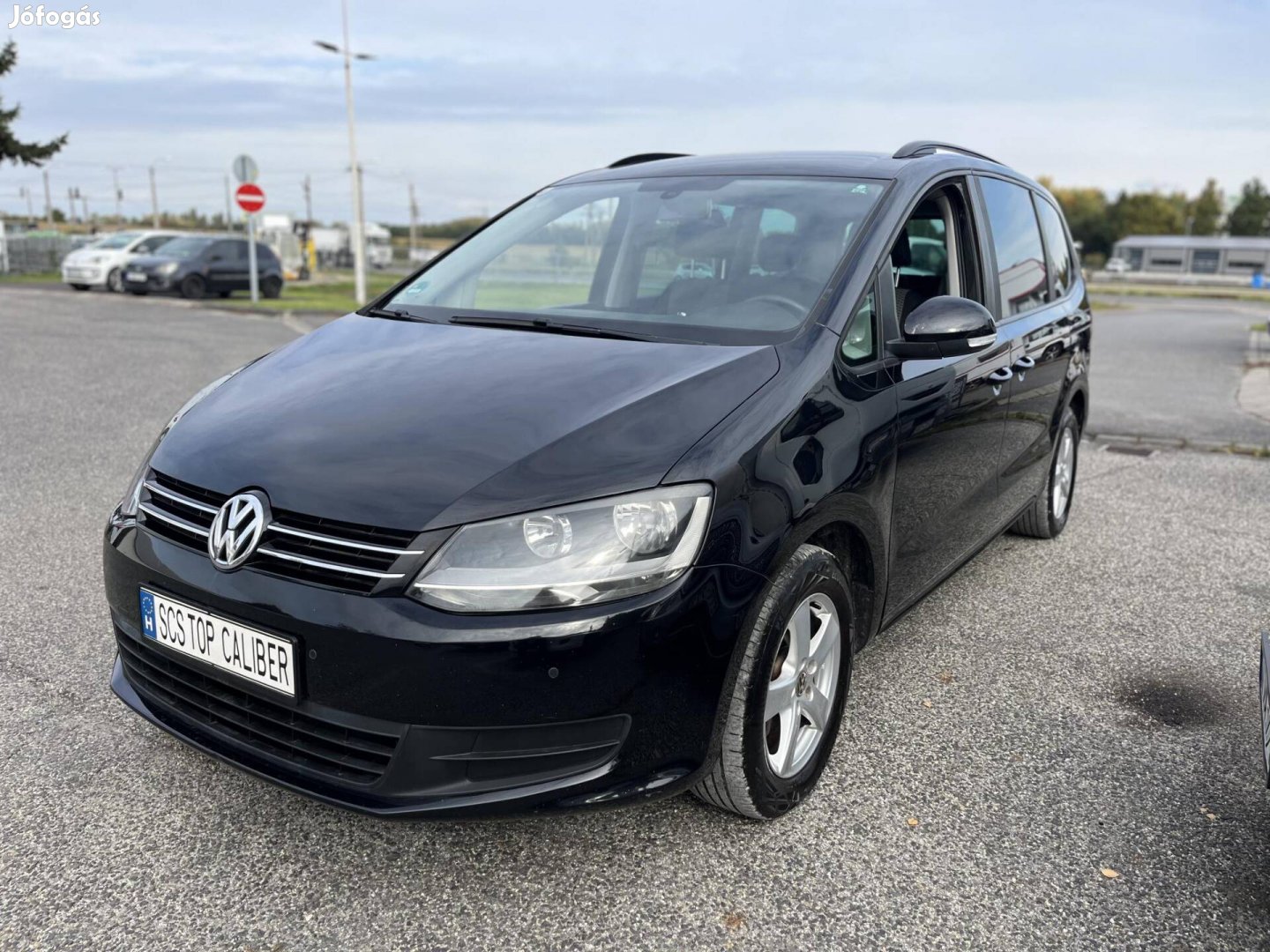 Volkswagen Sharan 2.0 CR TDI Highline [7 személ...